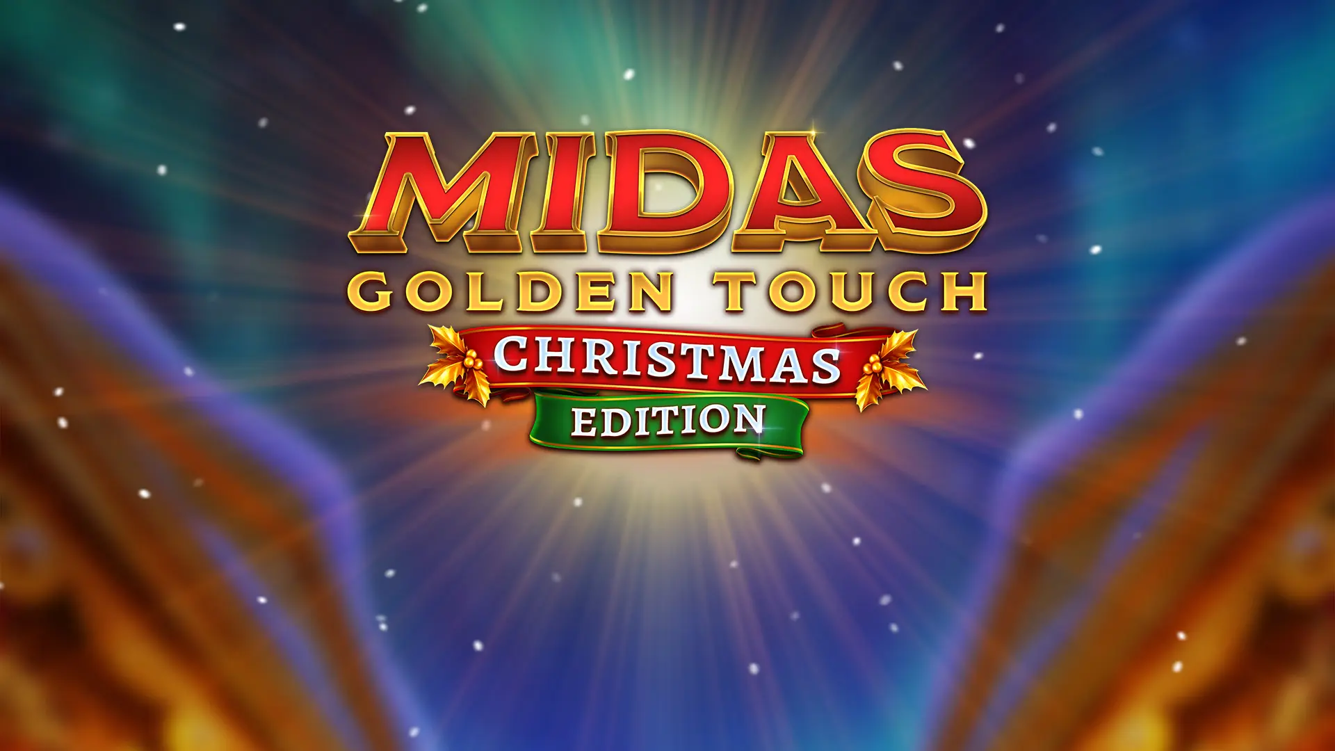 Midas Golden Touch Christmas Edition – play free demo | GamblingShot