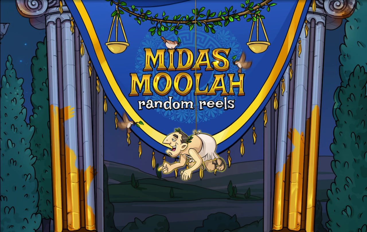 Midas Moolah Random Reels – грати безкоштовно в демо | GamblingShot