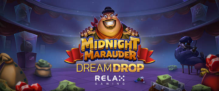 Midnight Marauder Dream Drop – грати безкоштовно в демо | GamblingShot