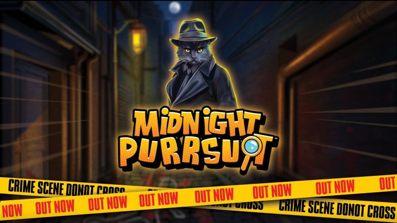 Midnight Purrsuit – грати безкоштовно в демо | GamblingShot
