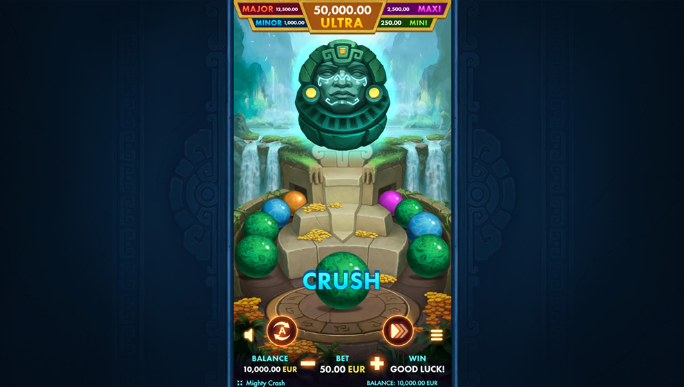 Mighty Crash – играть бесплатно в демо | GamblingShot