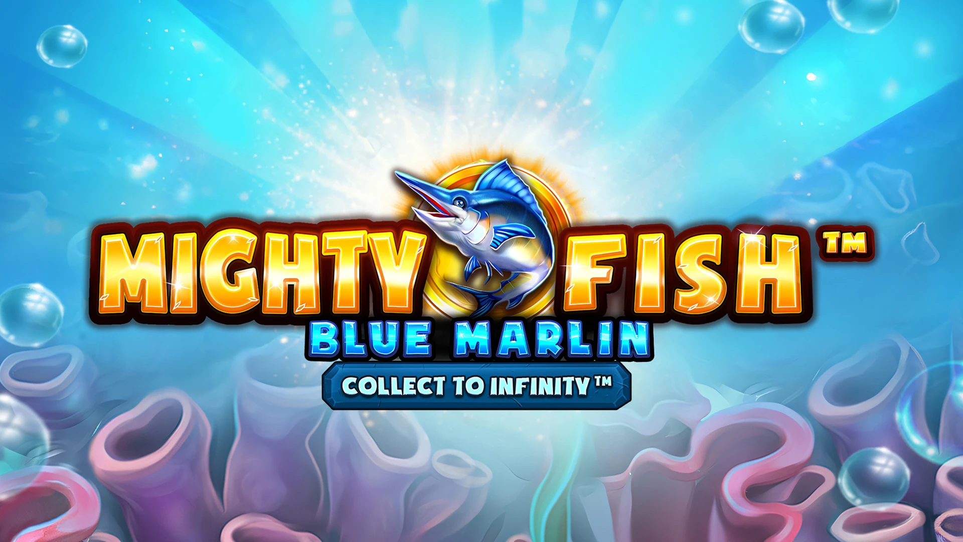 Mighty Fish™: Blue Marlin – играть бесплатно в демо | GamblingShot