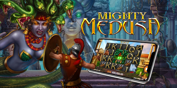 Mighty Medusa – играть бесплатно в демо | GamblingShot
