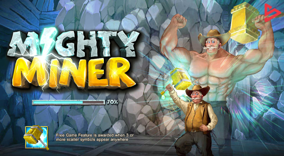 Mighty Miner – play free demo | GamblingShot