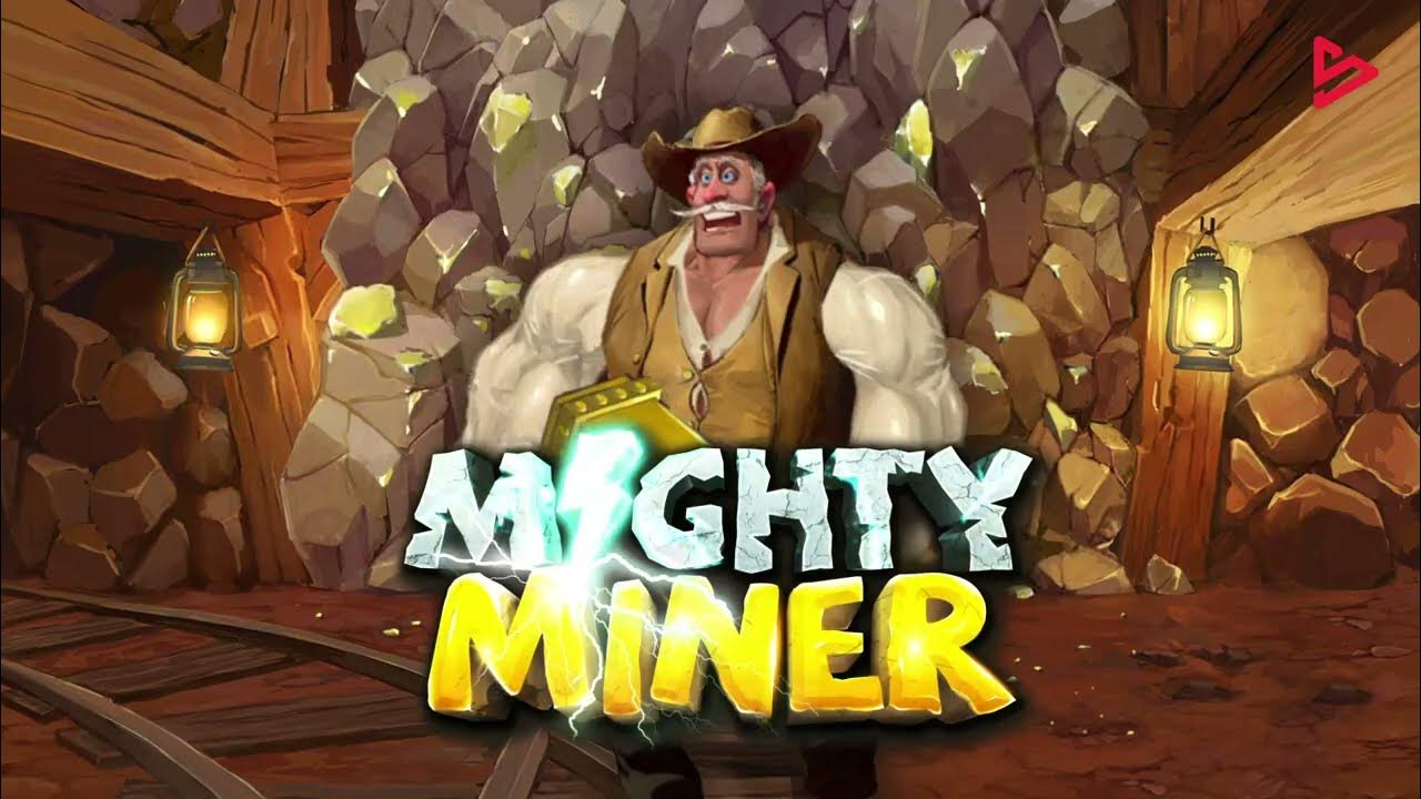 Mighty Miner – играть бесплатно в демо | GamblingShot
