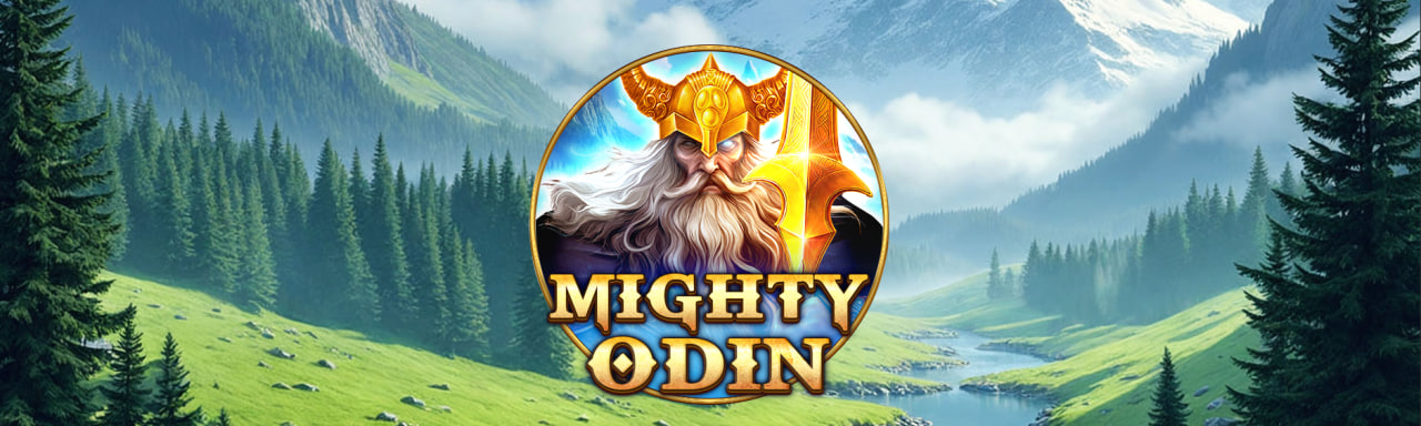 Mighty Odin – играть бесплатно в демо | GamblingShot