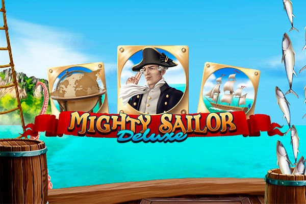 Mighty Sailor Deluxe – играть бесплатно в демо | GamblingShot