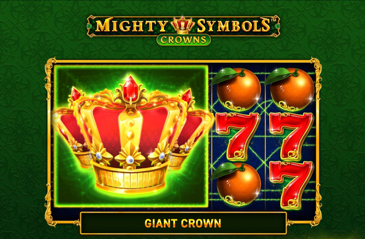 Mighty Symbols: Crowns – play free demo | GamblingShot