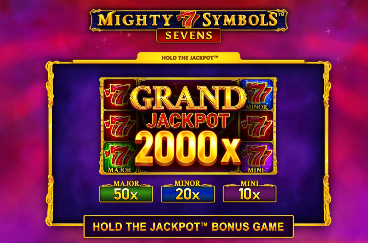 Mighty Symbols: Sevens – грати безкоштовно в демо | GamblingShot