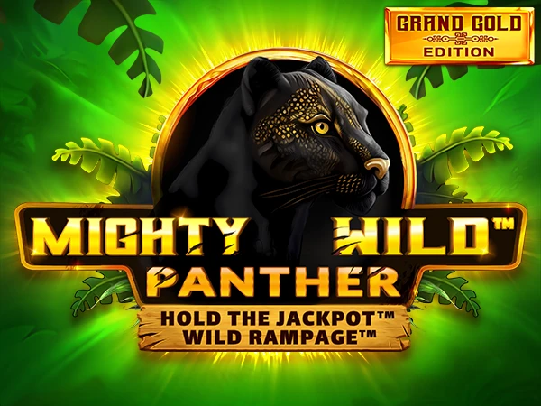 Mighty Wild™: Panther Grand Gold Edition – play free demo | GamblingShot