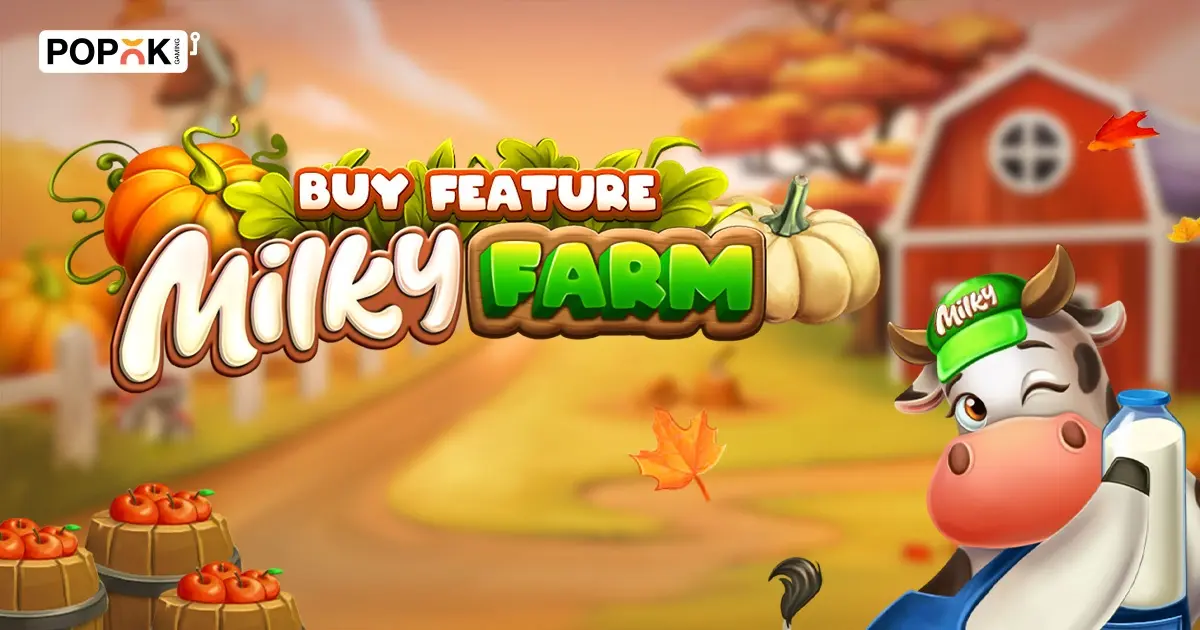 Milky Farm Buy Feature – играть бесплатно в демо | GamblingShot