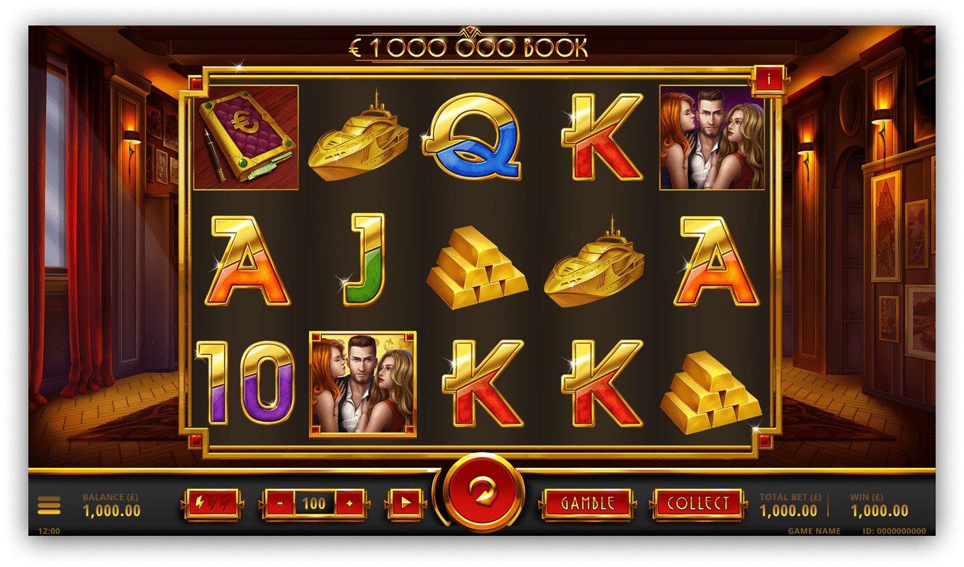 Million Book – играть бесплатно в демо | GamblingShot