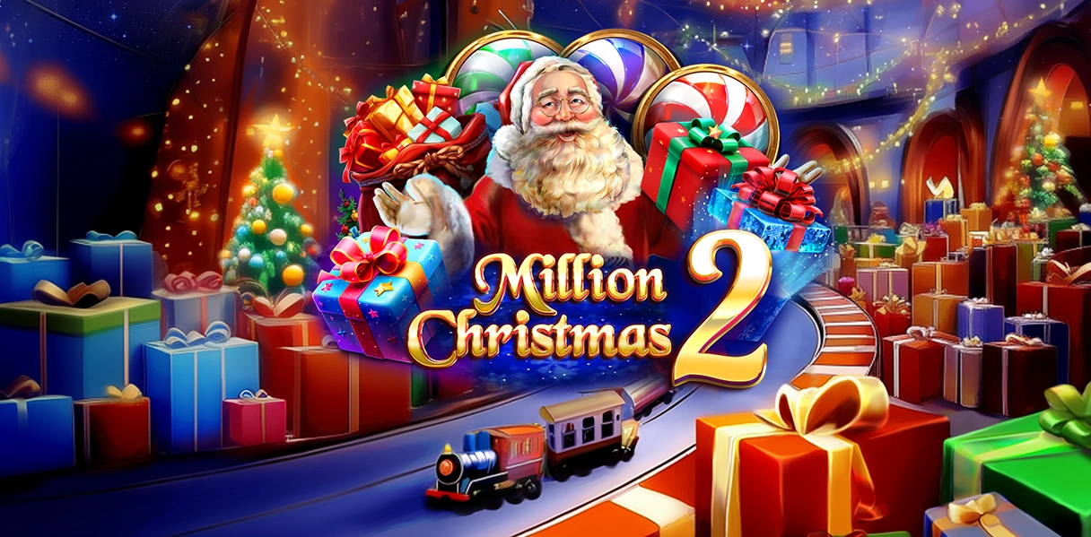 Million Christmas 2 – грати безкоштовно в демо | GamblingShot