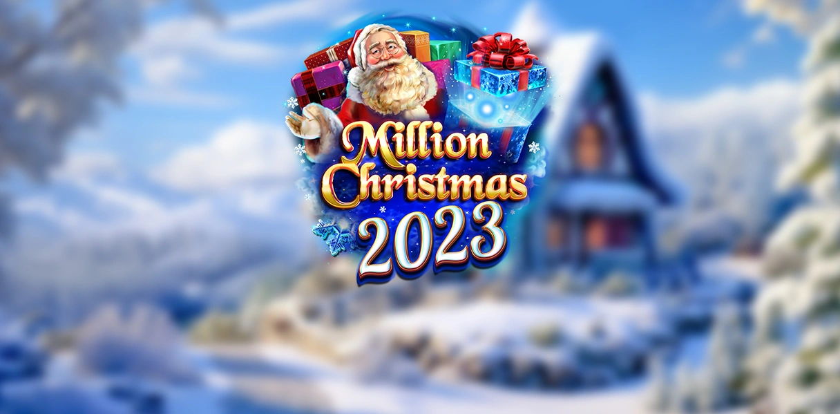 Million Christmas 2023 – играть бесплатно в демо | GamblingShot