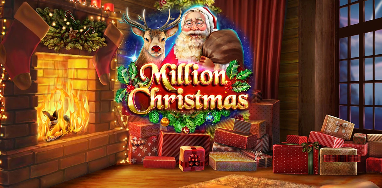 Million Christmas – грати безкоштовно в демо | GamblingShot
