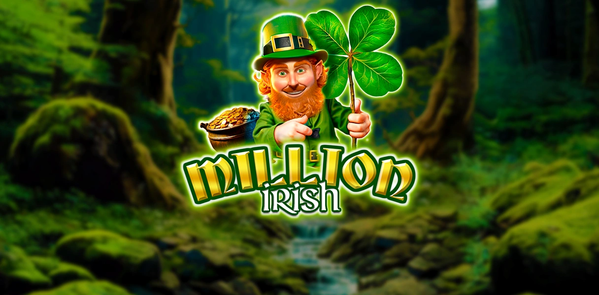 Million Irish – грати безкоштовно в демо | GamblingShot