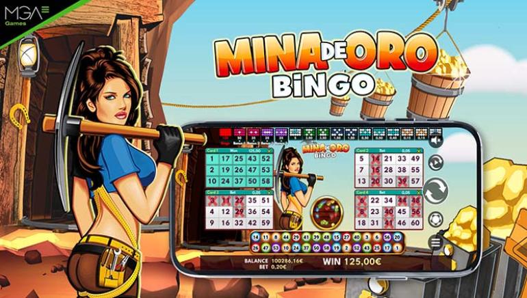 Mina de Oro Bingo – play free demo | GamblingShot