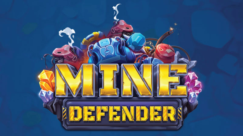 Mine Defender – play free demo | GamblingShot