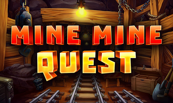 Mine Mine Quest – play free demo | GamblingShot