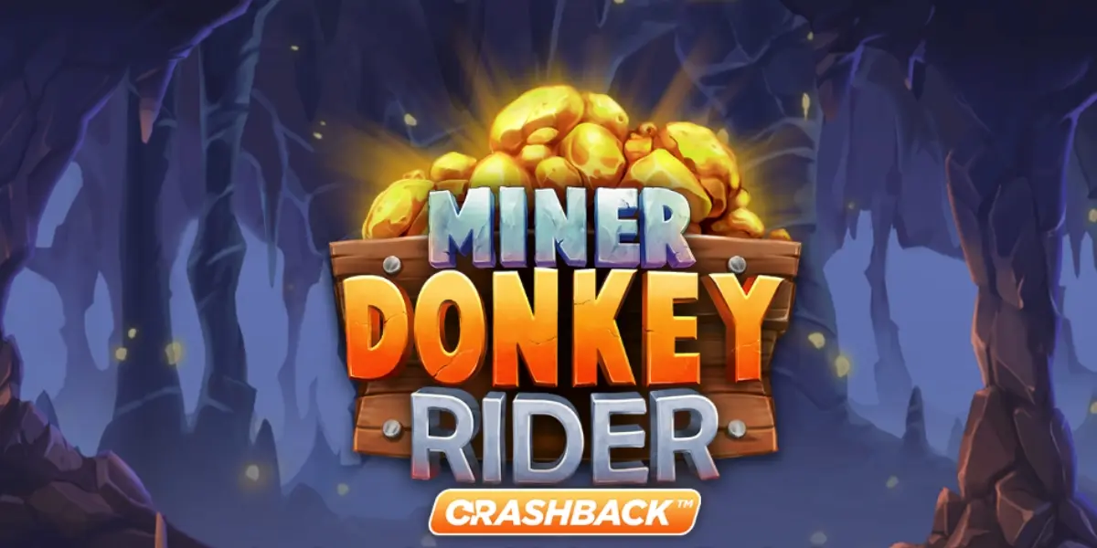 Miner Donkey Rider – играть бесплатно в демо | GamblingShot