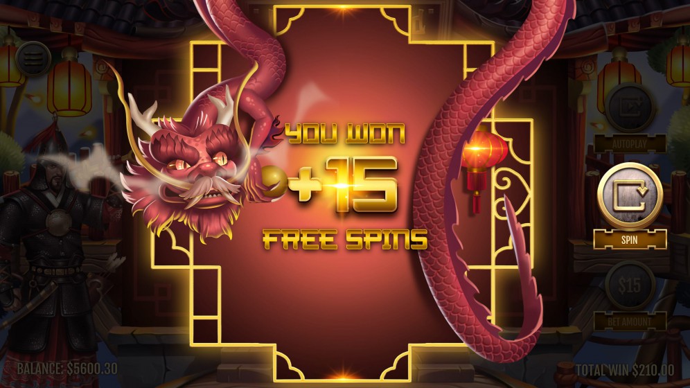 Ming Legend – play free demo | GamblingShot