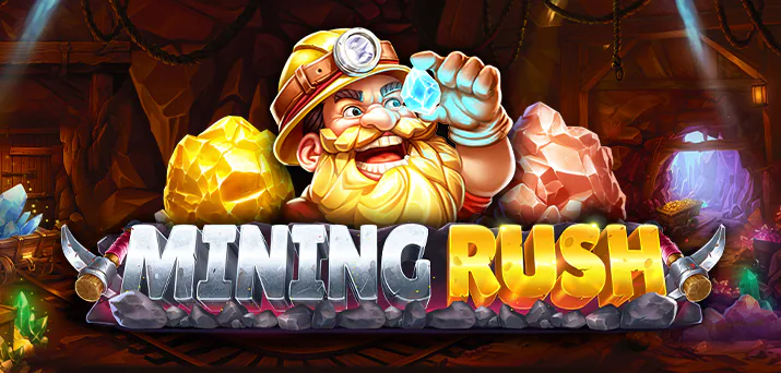 Mining Rush – играть бесплатно в демо | GamblingShot