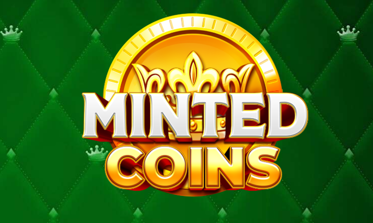 Minted Coins – грати безкоштовно в демо | GamblingShot
