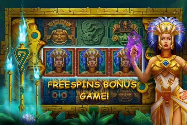Mistress Of Pyramid – грати безкоштовно в демо | GamblingShot