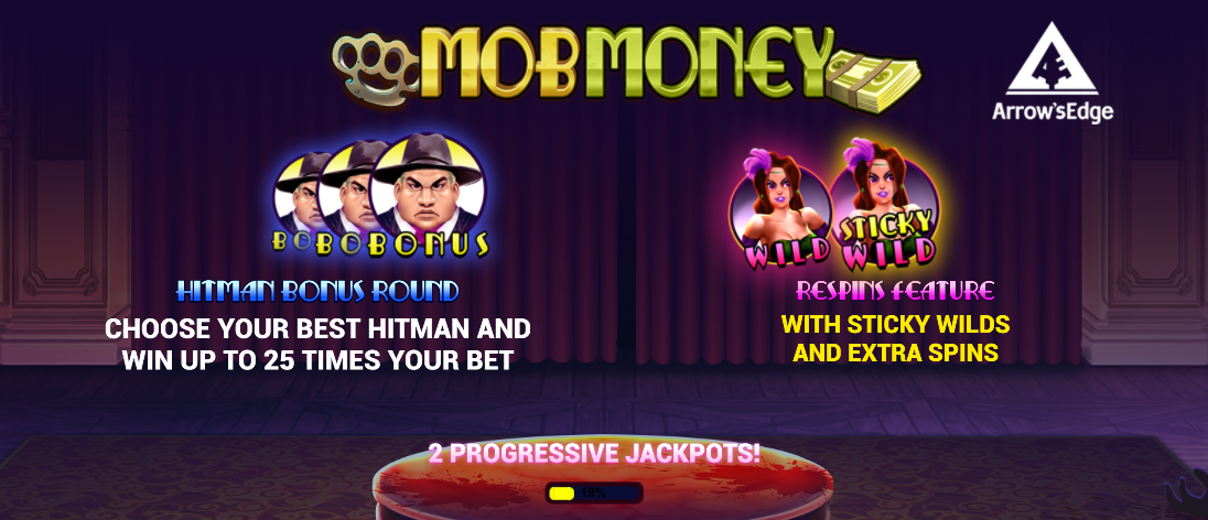 Mob Money – играть бесплатно в демо | GamblingShot