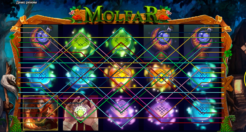 Molfar – играть бесплатно в демо | GamblingShot