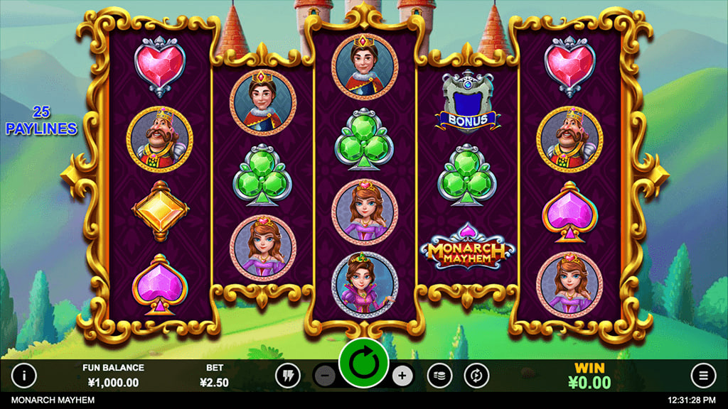 Monarch Mayhem – play free demo | GamblingShot
