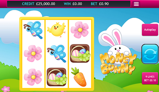 Money Bunny – грати безкоштовно в демо | GamblingShot