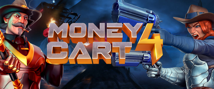 Money Cart 4 – играть бесплатно в демо | GamblingShot