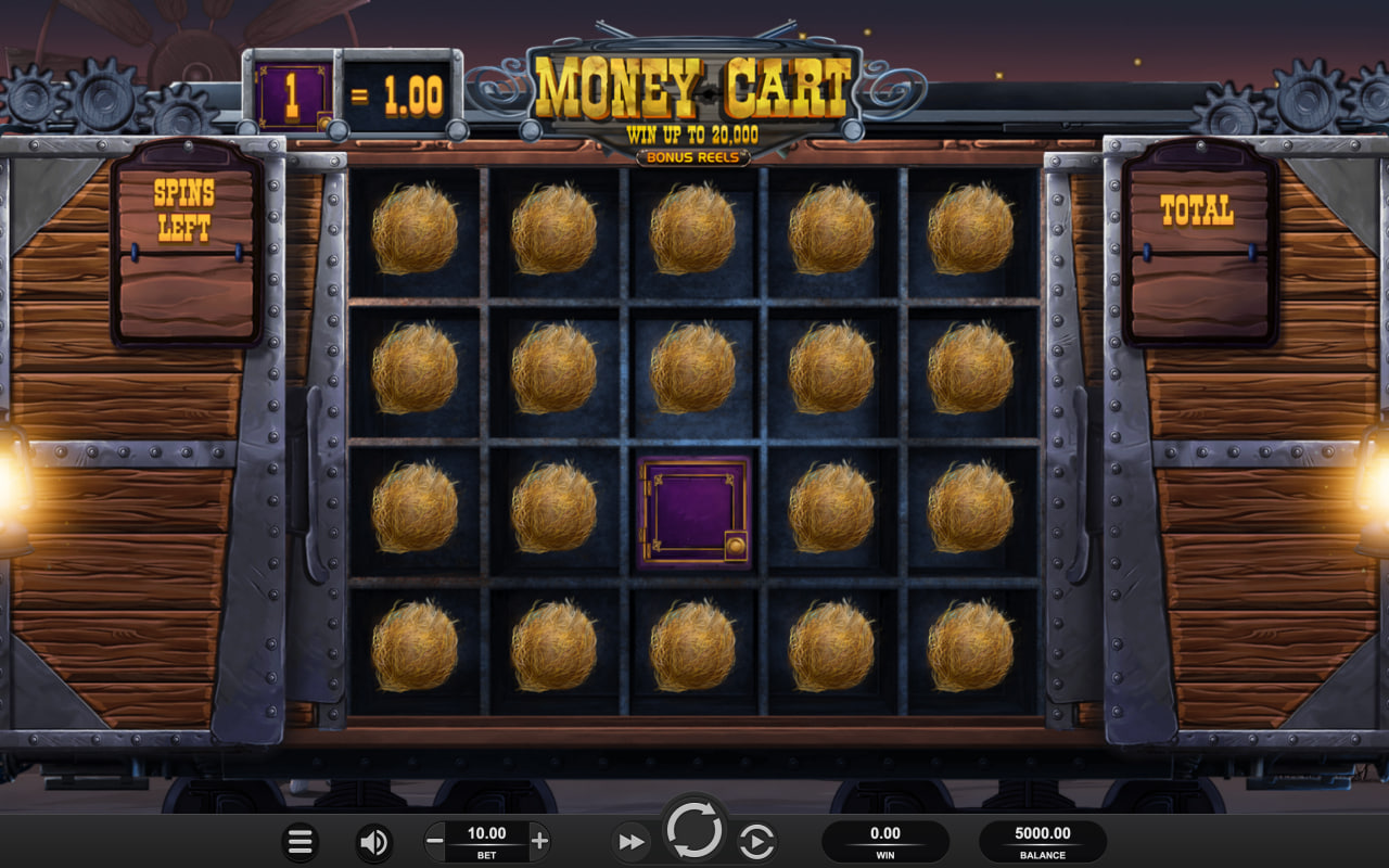 Money Cart – играть бесплатно в демо | GamblingShot