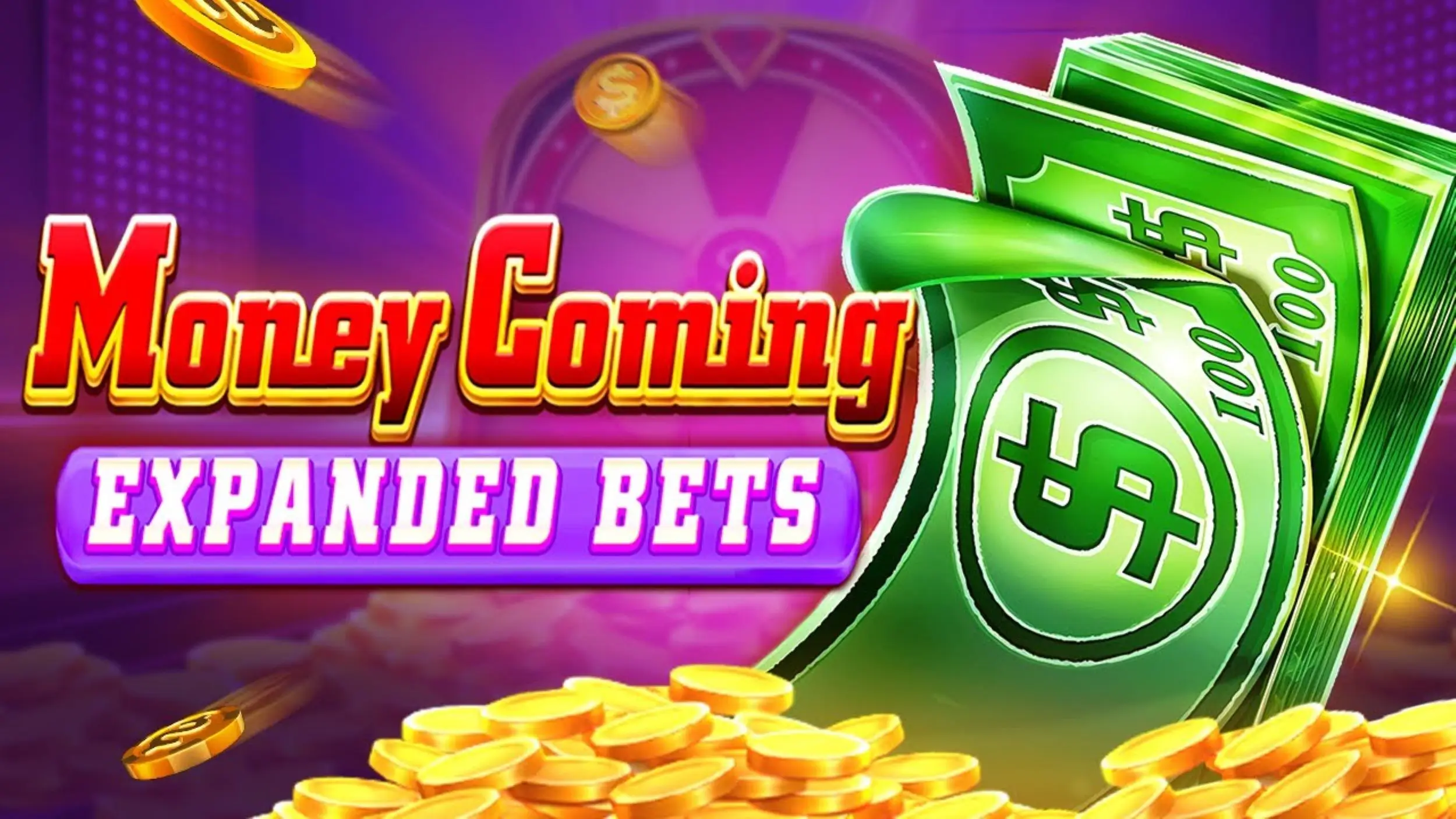 Money Coming Expanded Bets – play free demo | GamblingShot