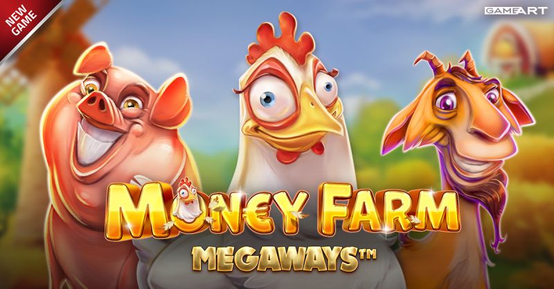 Money Farm Megaways™ – грати безкоштовно в демо | GamblingShot