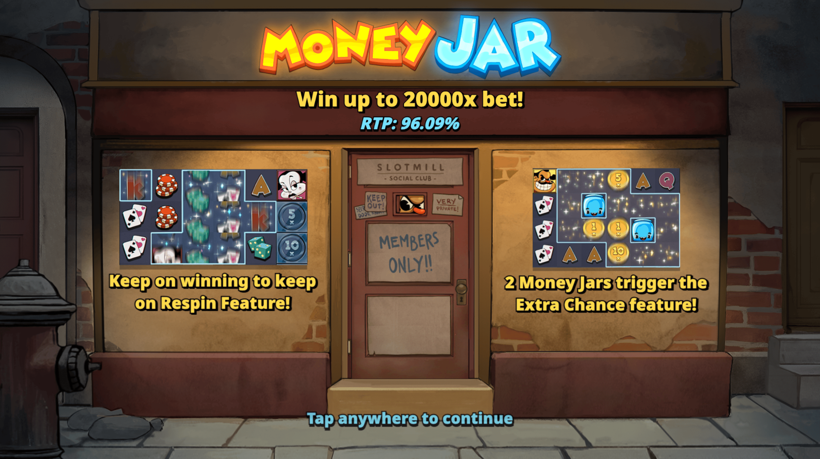 Money Jar – играть бесплатно в демо | GamblingShot
