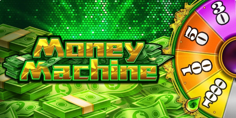 Money Machine – play free demo | GamblingShot