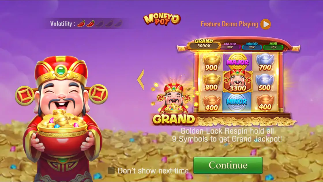 Money Po – грати безкоштовно в демо | GamblingShot