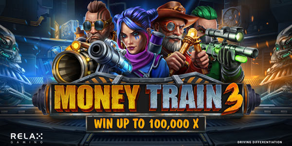 Money Train 3 – играть бесплатно в демо | GamblingShot