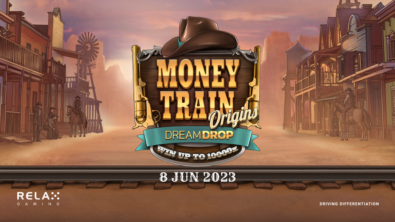 Money Train Origins Dream Drop – играть бесплатно в демо | GamblingShot