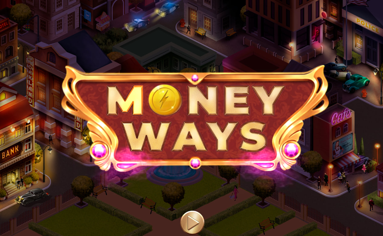 Money Ways – play free demo | GamblingShot