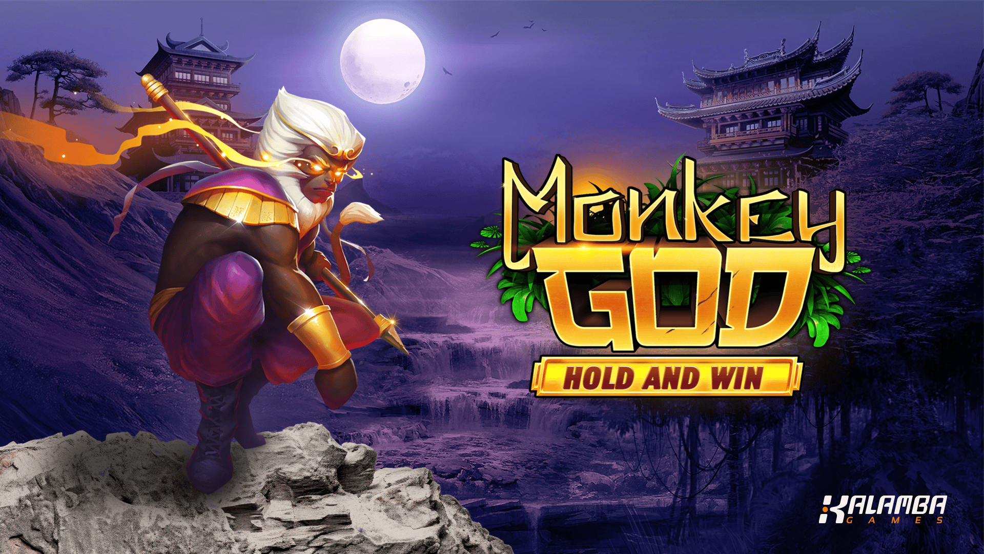 Monkey God Hold and Win – играть бесплатно в демо | GamblingShot