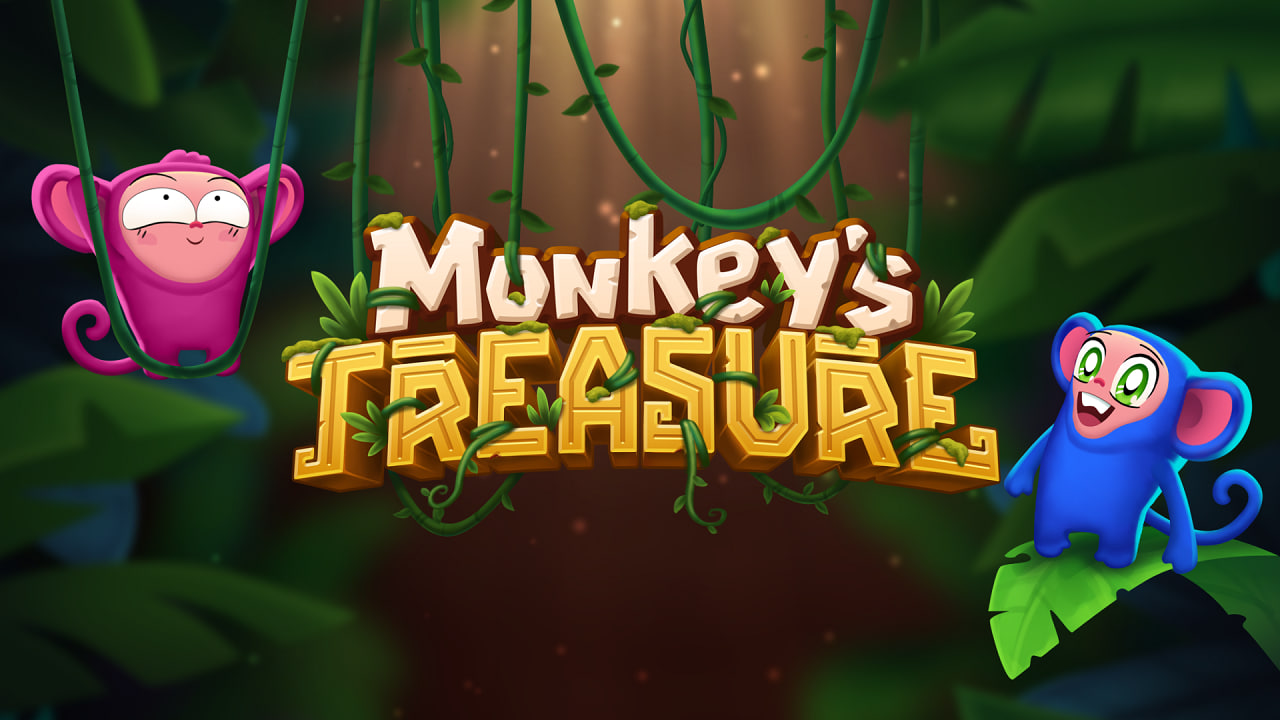 Monkey’s Treasure – грати безкоштовно в демо | GamblingShot