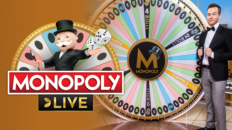 MONOPOLY LIVE – грати безкоштовно в демо | GamblingShot