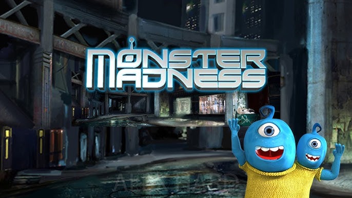 Monster Madnes – играть бесплатно в демо | GamblingShot