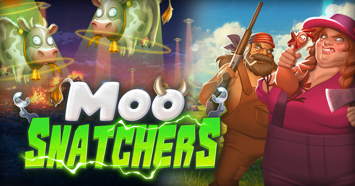 Moo Snatchers – грати безкоштовно в демо | GamblingShot