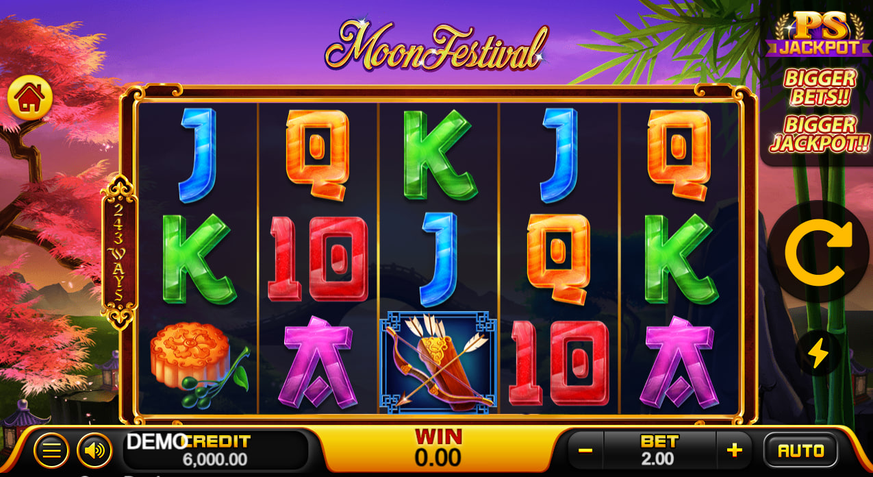 Moon Festival – play free demo | GamblingShot