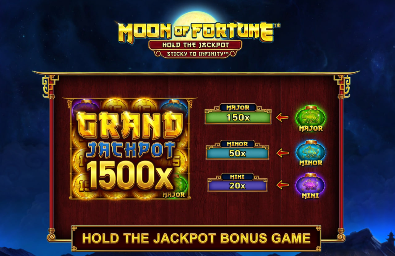 Moon of Fortune – играть бесплатно в демо | GamblingShot