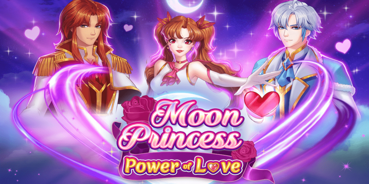 Moon Princess Power of Love – грати безкоштовно в демо | GamblingShot